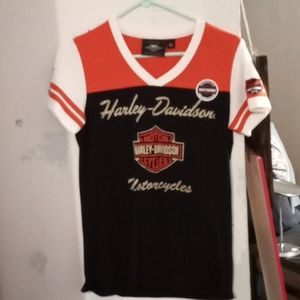 Genuine Harley Davidson shirt
